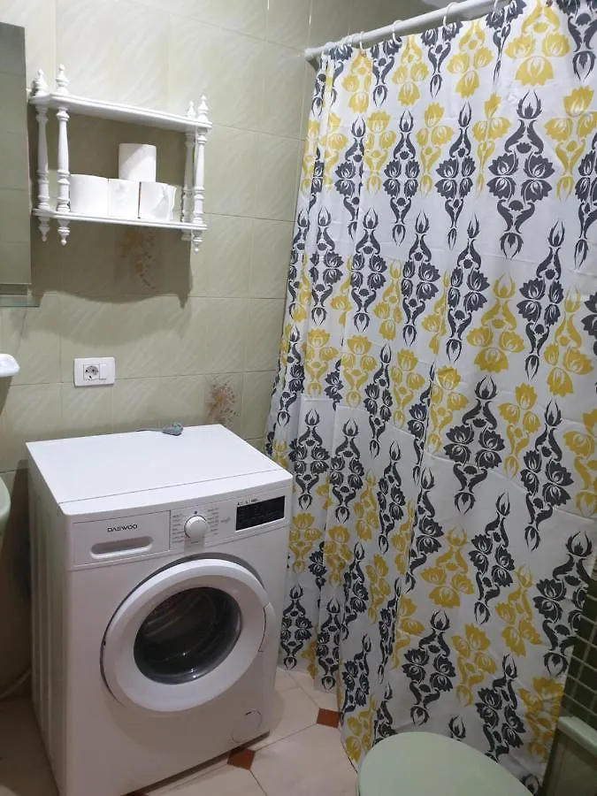 Fayra Medano Apartman El Médano