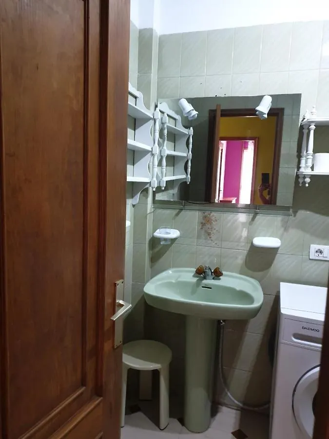 Fayra Medano Apartman El Médano Spanyolország