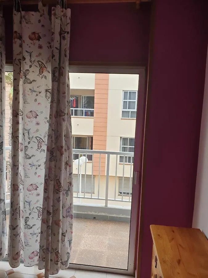 Fayra Medano Apartman El Médano