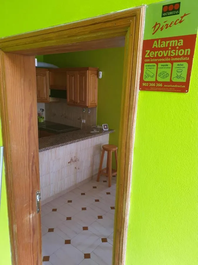 Fayra Medano Apartman El Médano
