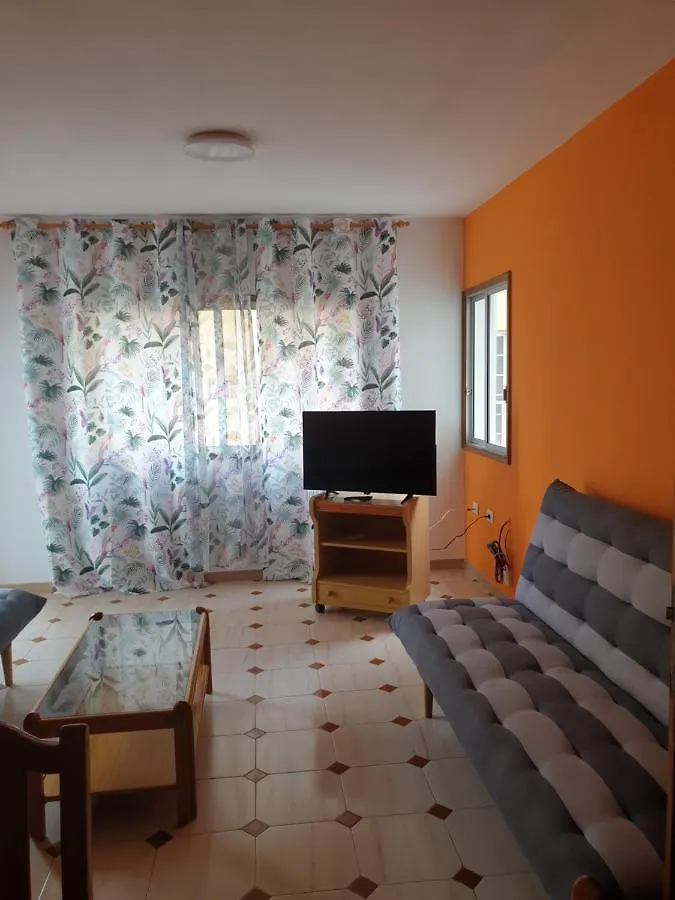 Fayra Medano Apartman El Médano