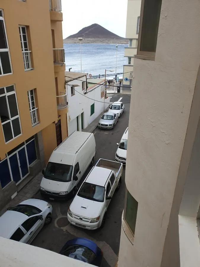 Fayra Medano Apartman El Médano