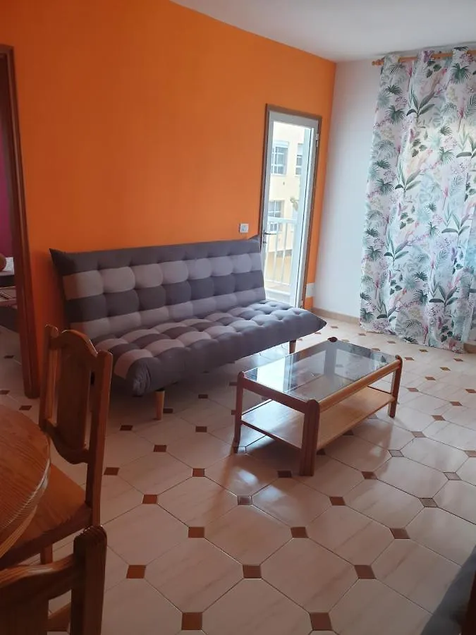 Fayra Medano Apartman El Médano Spanyolország