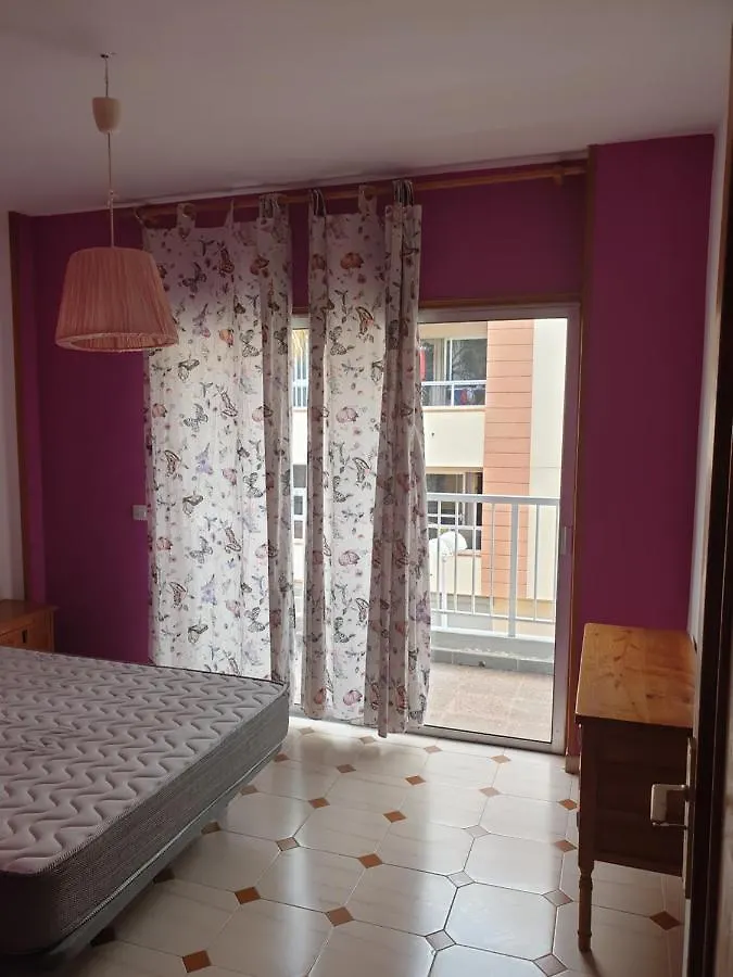 Fayra Medano Apartman El Médano 0*,